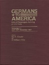 Germans to America, Volume 11 Apr. 27, 1857-Nov. 30, 1857